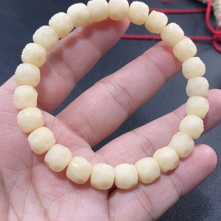 手串星月菩提9×8手串