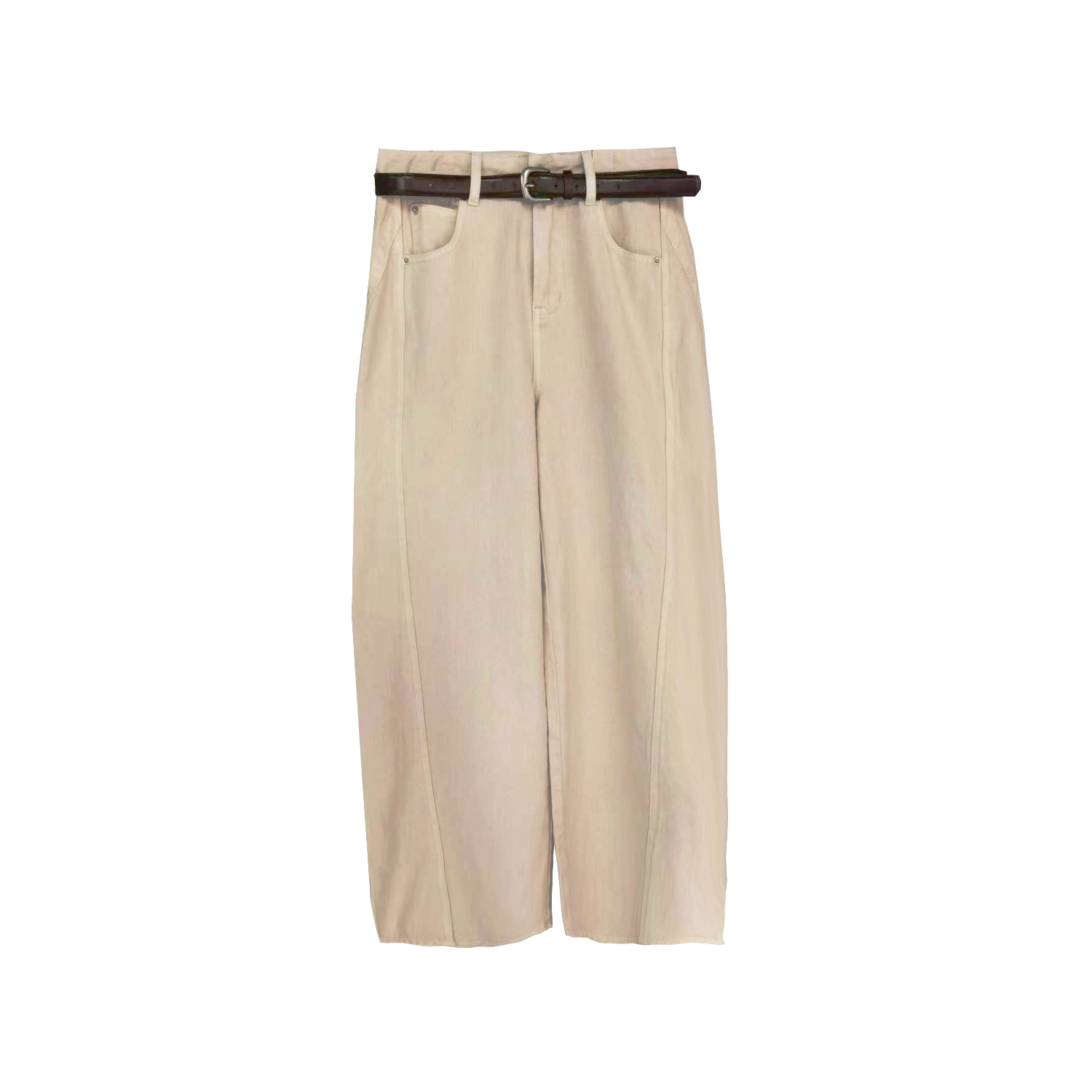 秋女装裤子15075