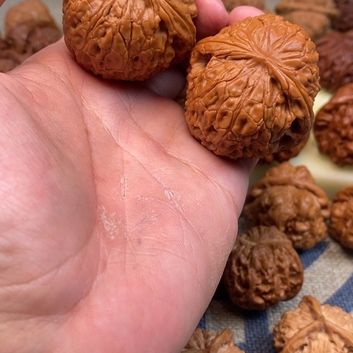 文玩核桃把件3****s核桃