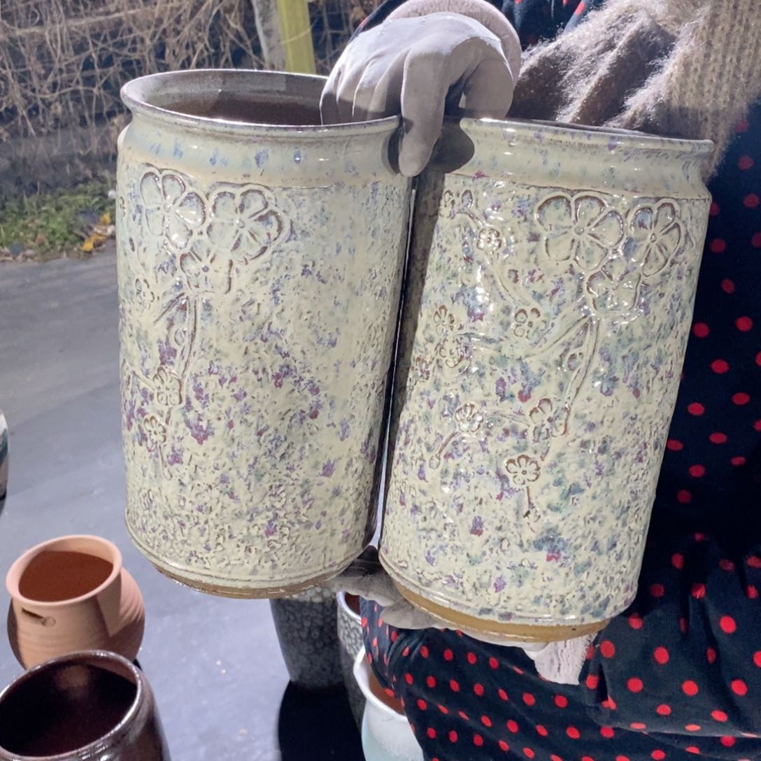 红陶口15高29～～～