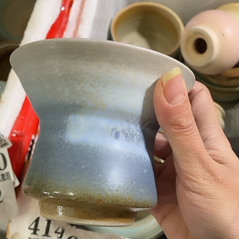 【闪购商品】红陶口12