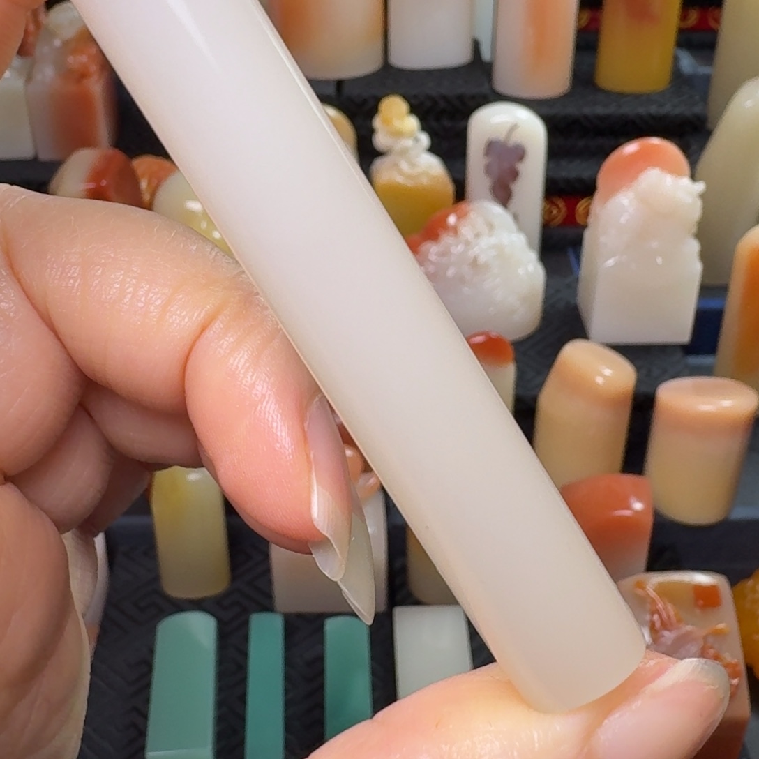 老挝石漂亮的好看的