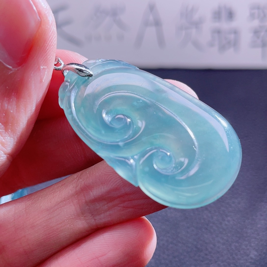 翡翠颈饰未镶嵌99999999