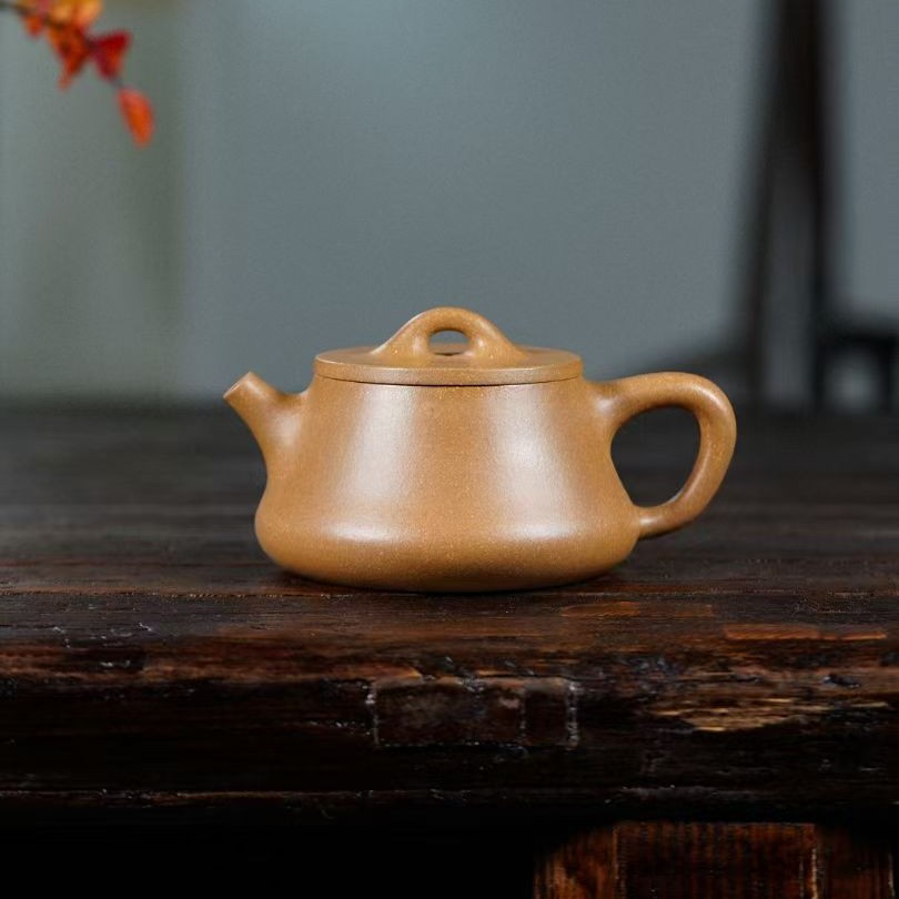 小林作品～影瓢，黄金段，半手工，200CC