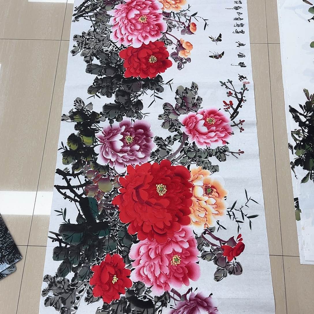 国画国画作品集一个^_^