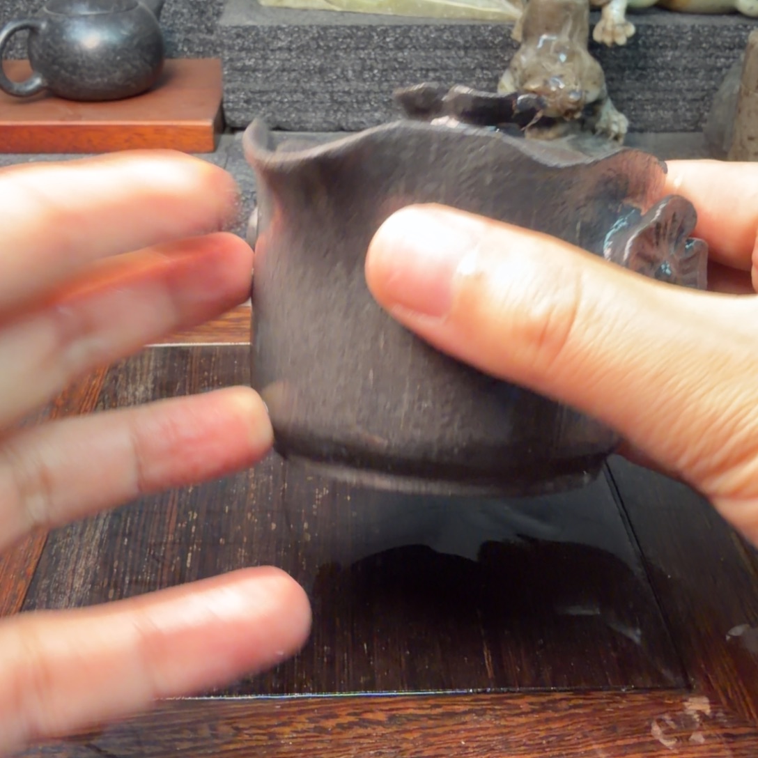 冰碛岩一物住了一二