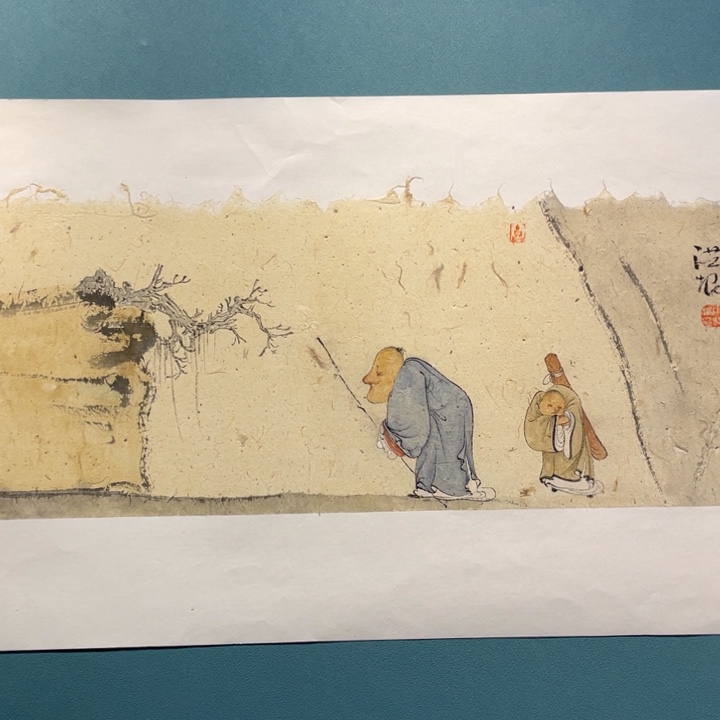 国画原创设计作品欣赏