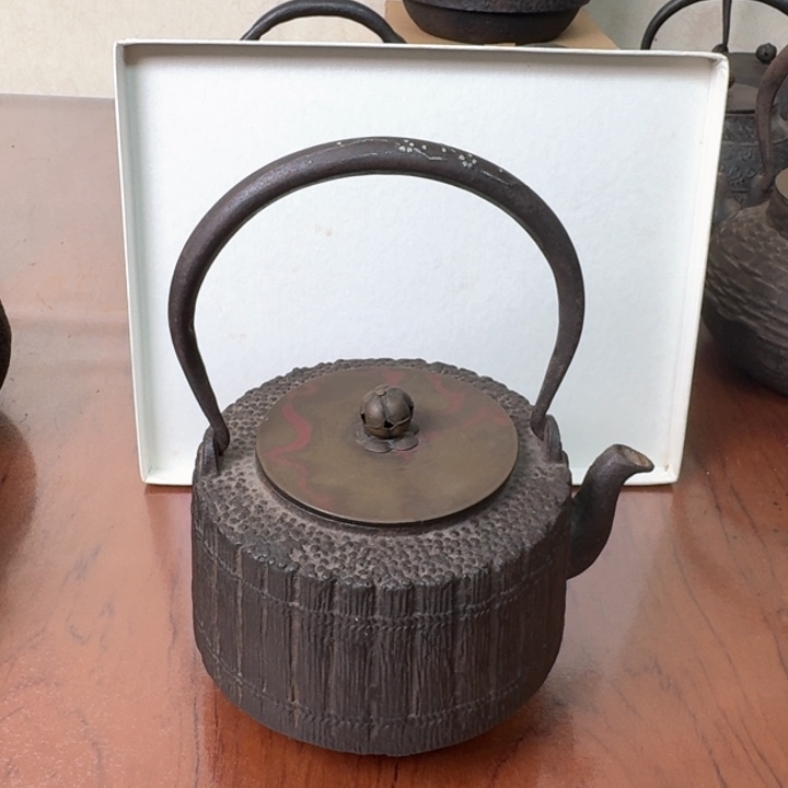 铁日本老铁壶烧水壶