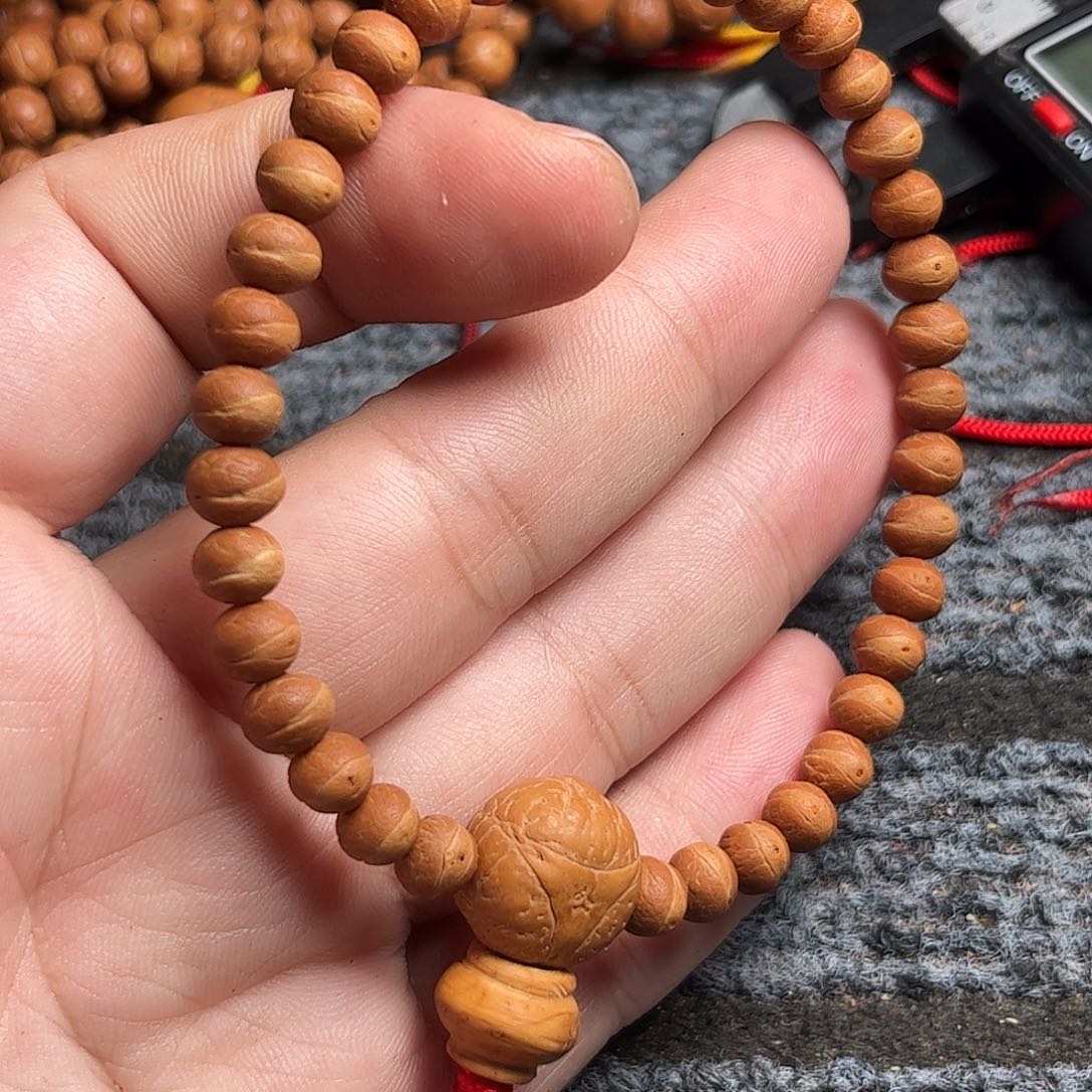 凤眼菩提吊坠凤眼菩提手串手链