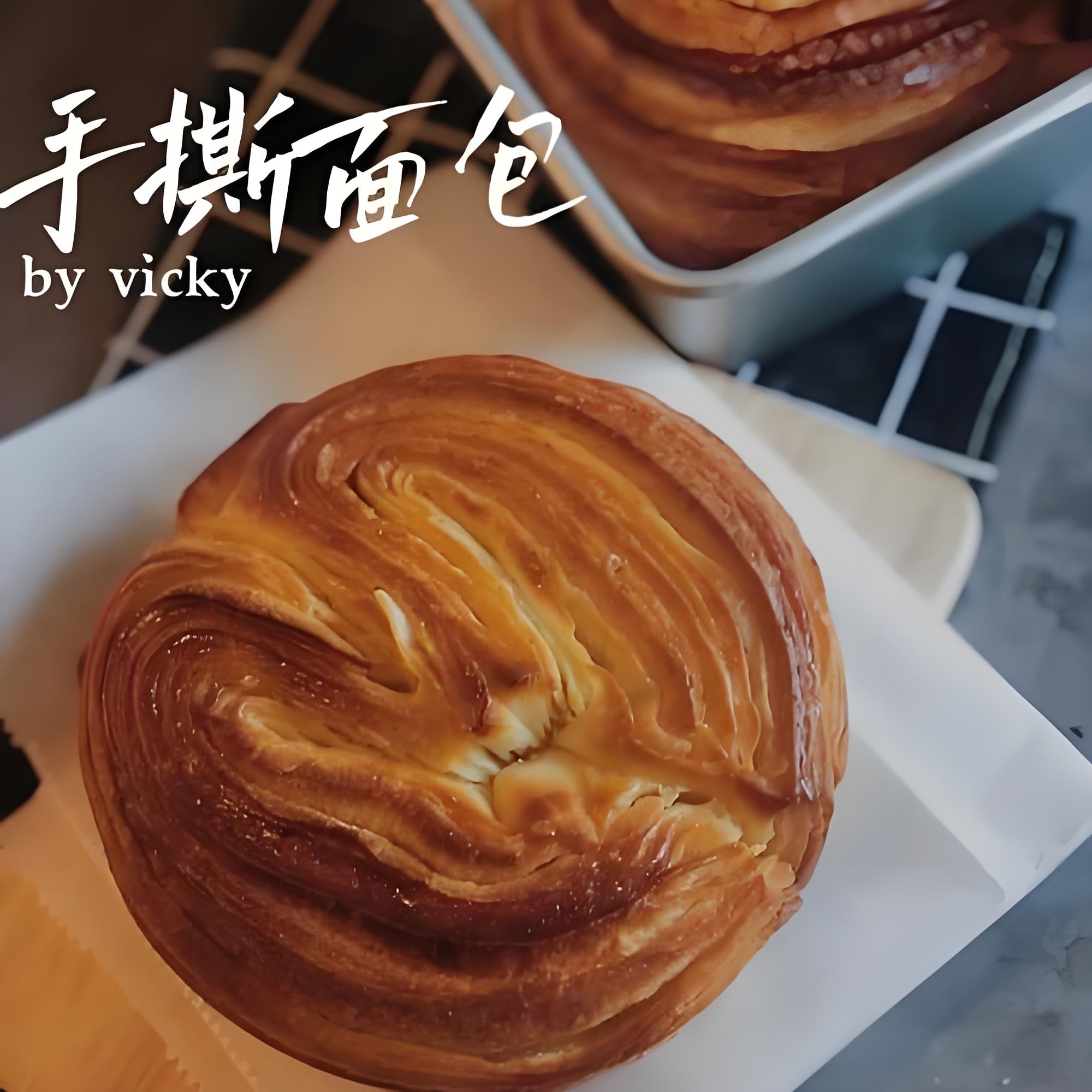 希梵尼【丹麦手撕包】松软手撕面包网红美味早餐零食下午茶