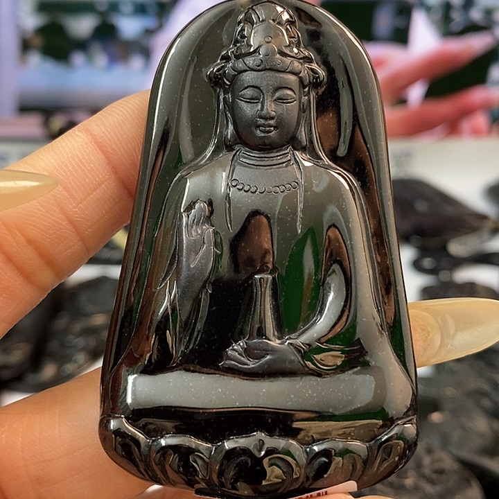 翡翠吊坠(不含链)未镶嵌013