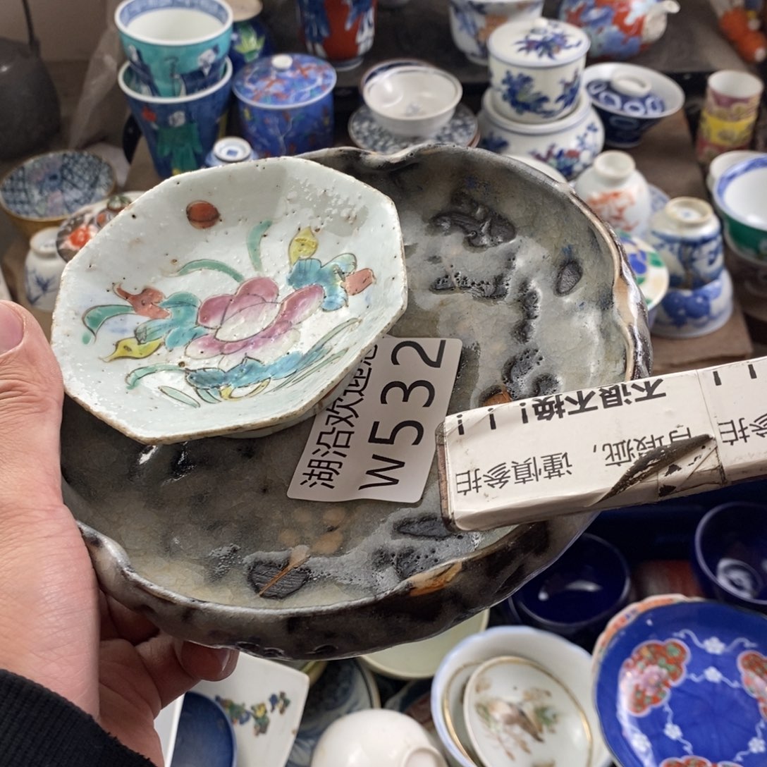 小***保瓷器的时候我也是醉