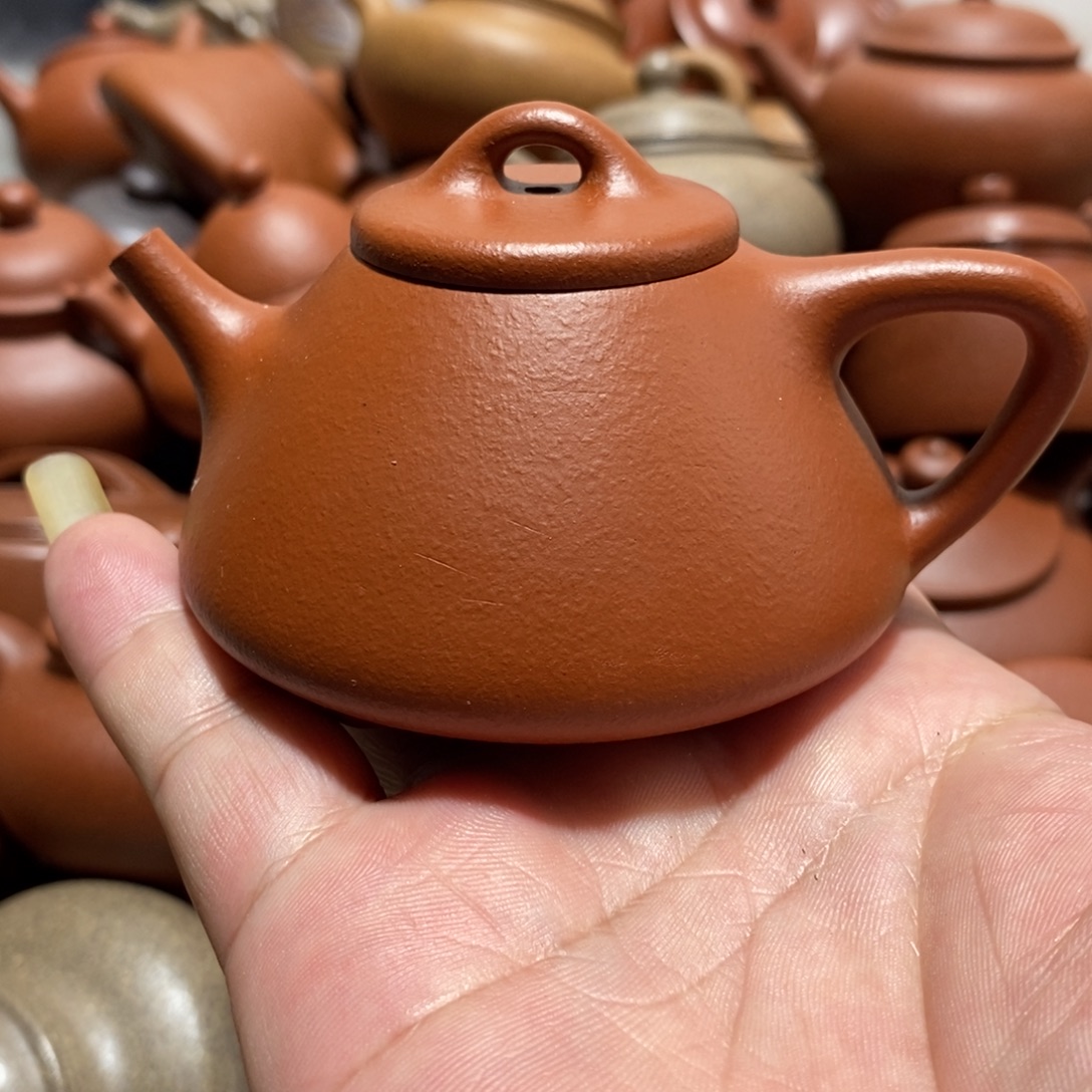 善***民茶壶紫砂闪购商品紫砂壶