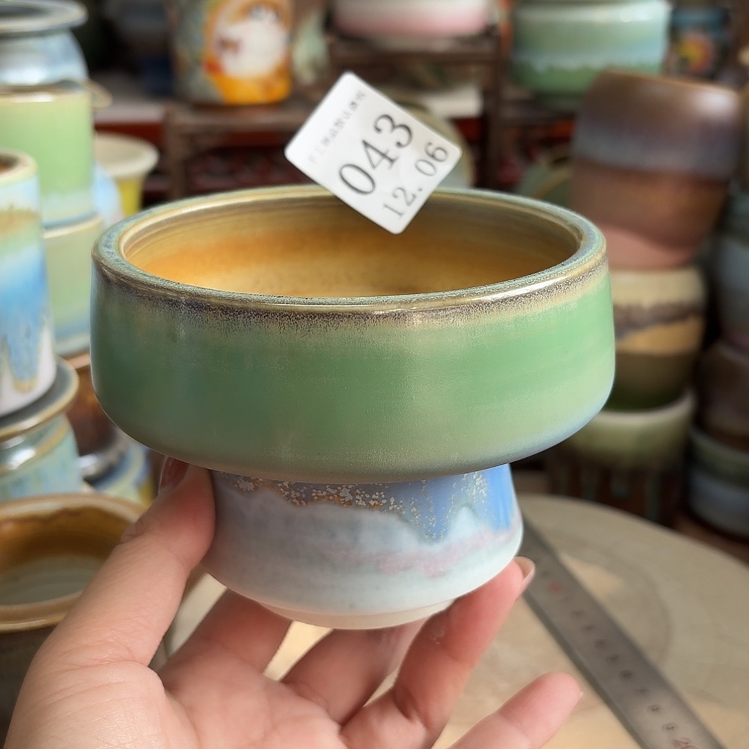 瓷片景德镇陶瓷手工制作