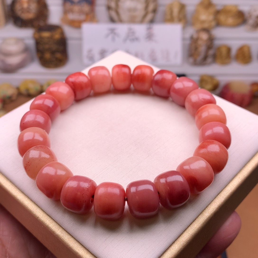 驼骨手串/手链天天都在盘  12