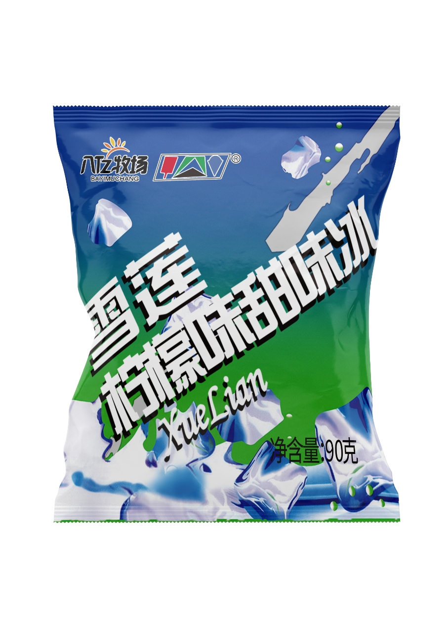 【顺丰冷链到家】八亿牧场雪莲90g15支