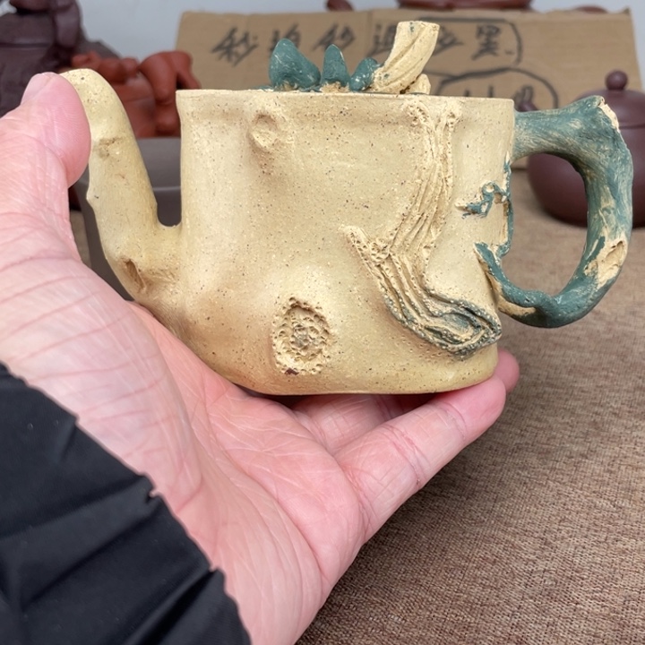 摆件紫砂才是最好的