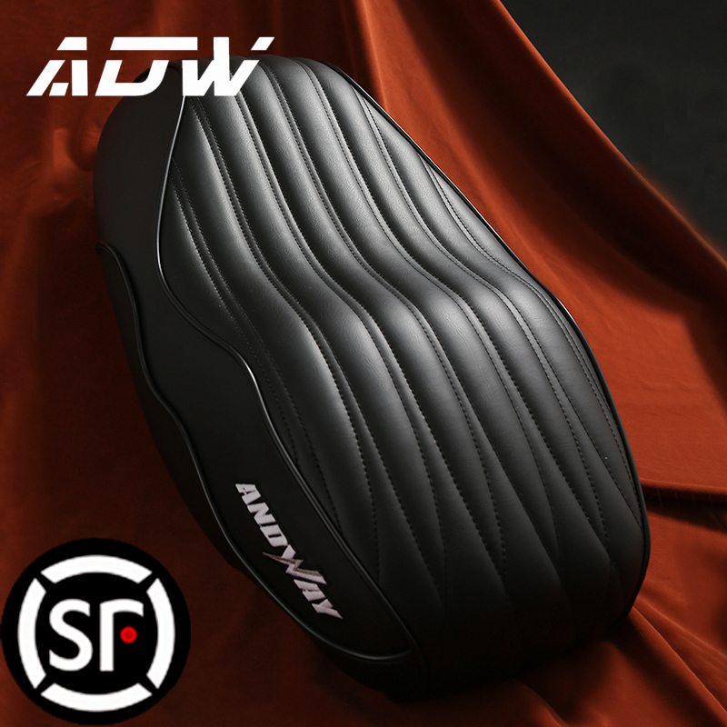 ADW极核AE5i/AE5ipro一体改装短坐垫手工加厚柔软舒适减震