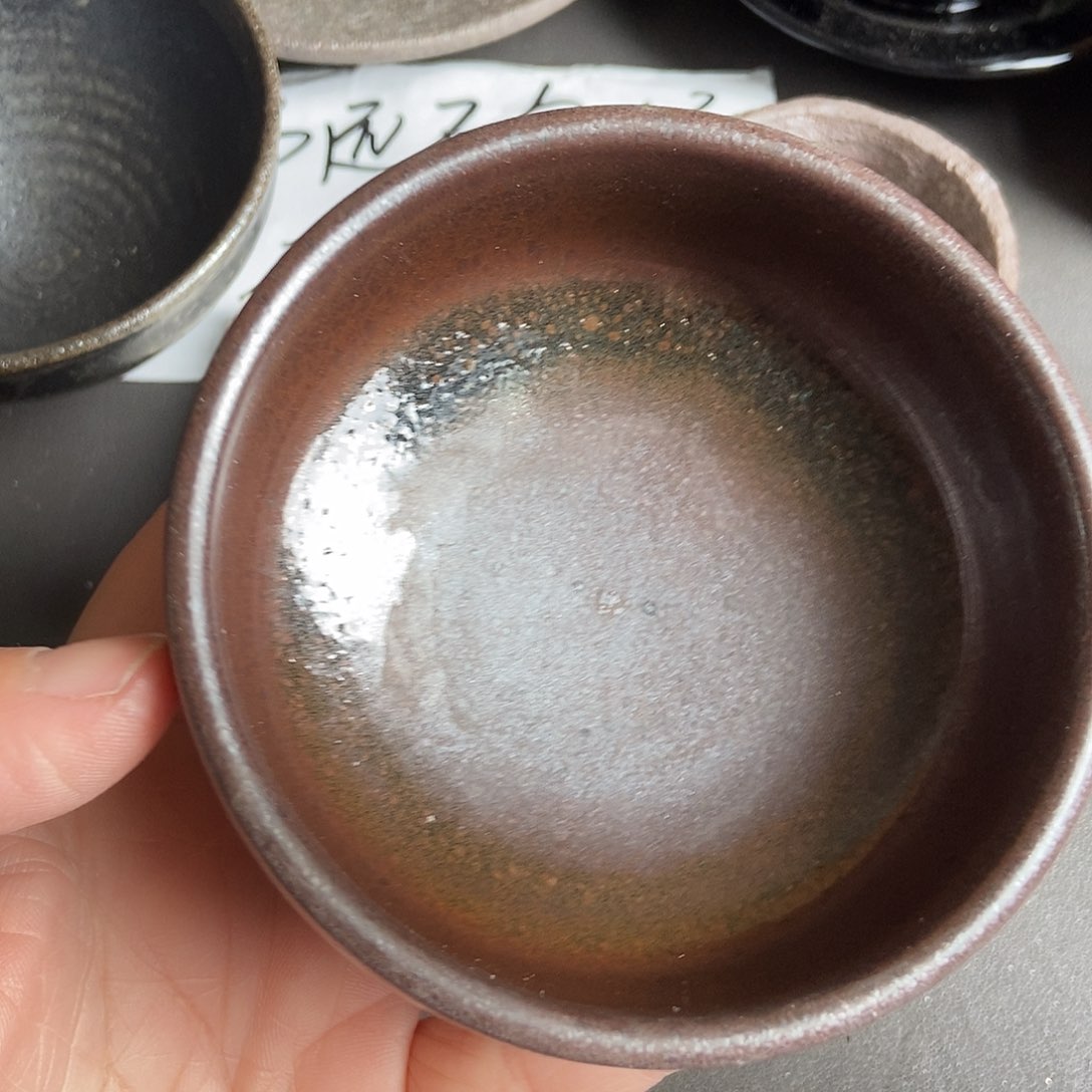 茶盏246 建窑建盏微瑕