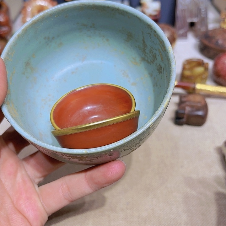 茶盏摆件等摆件摆件等