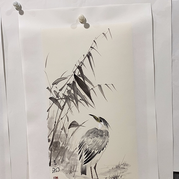 国画手写手绘作品140