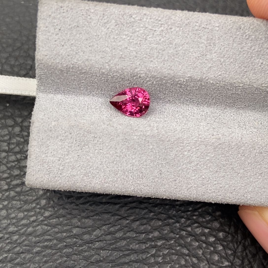 石榴石未镶嵌裸石5*7