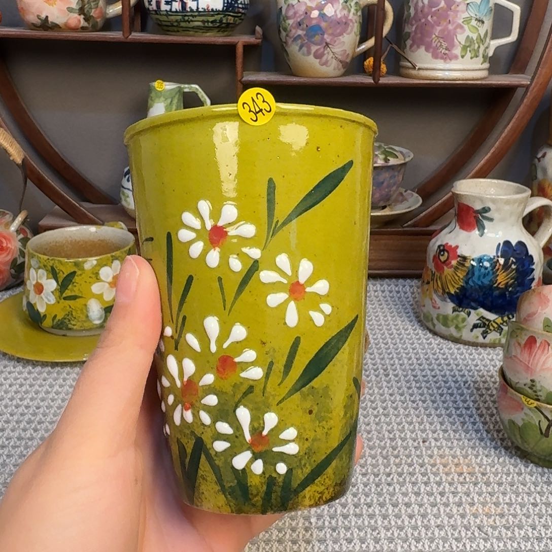 摆件景德镇手工制作