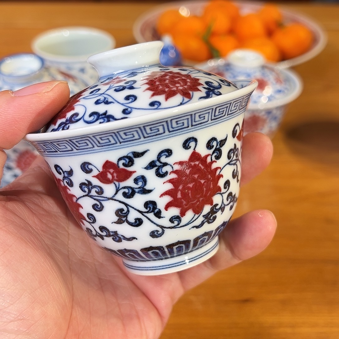 景德镇手工瓷器器