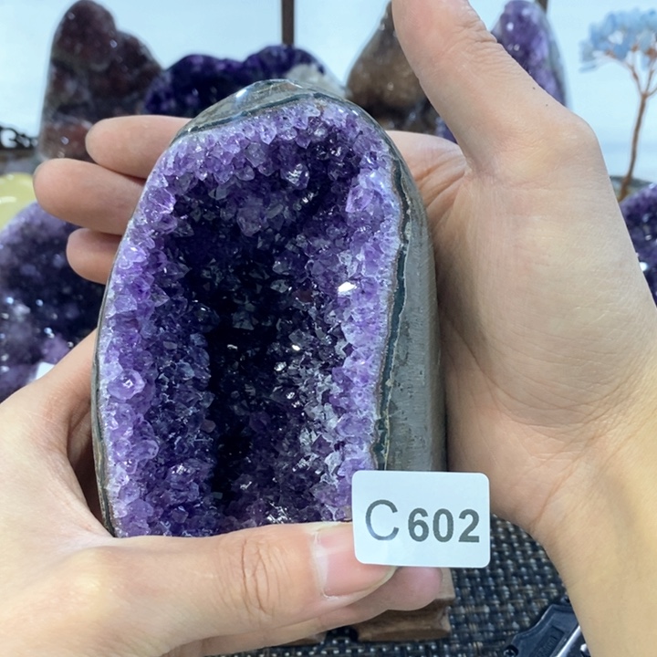 水晶摆件摆件未镶嵌