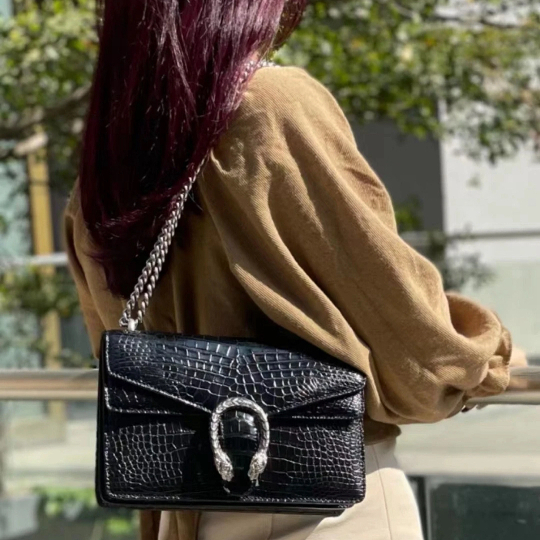 95新 GUCCI/古驰 古驰/单肩包/2533