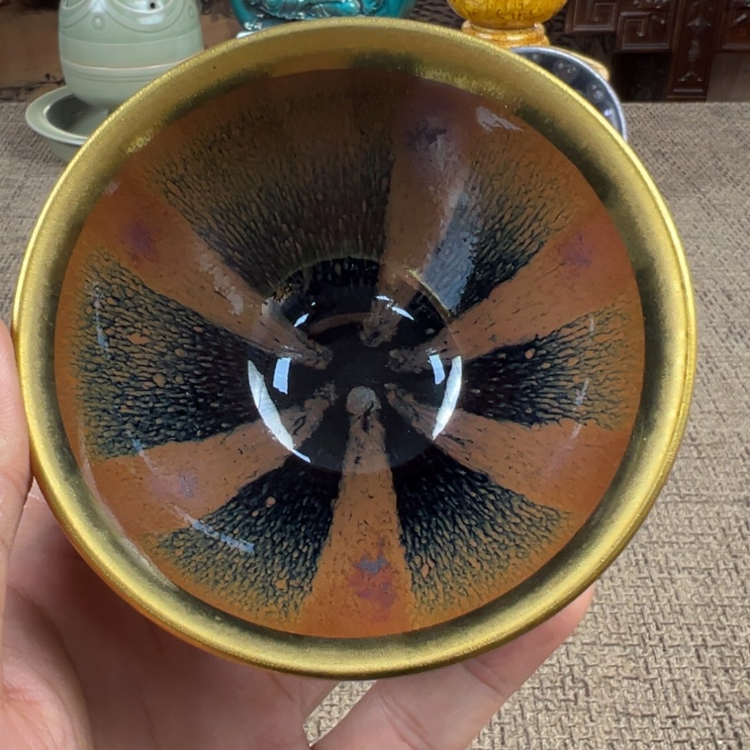 lao窑瓷直播间正能量开门货