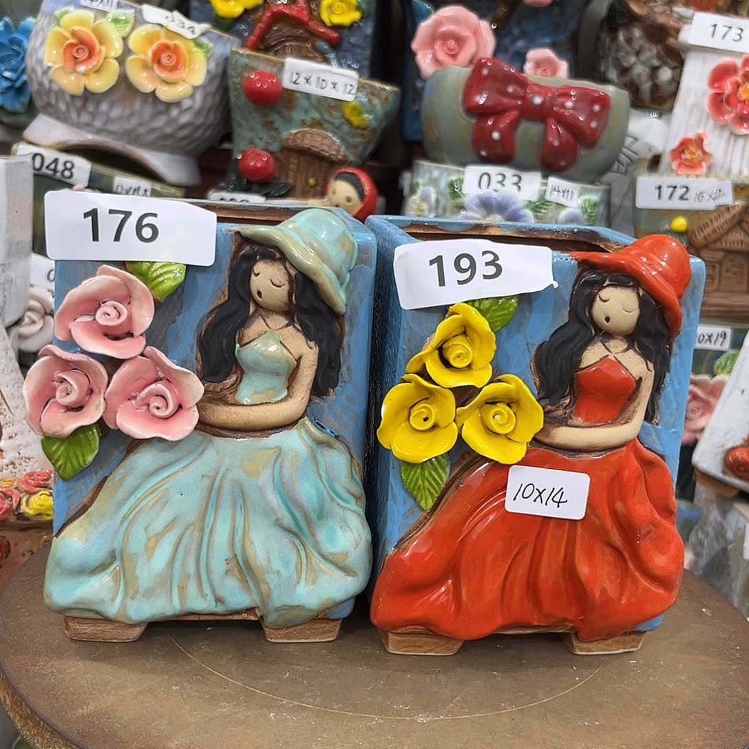 粗陶多肉花盆花盆