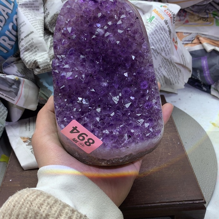 水晶大型摆件（非配饰）未镶嵌