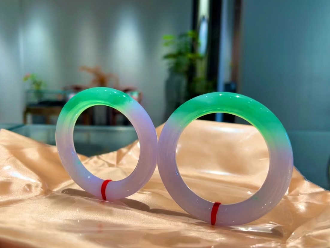 甄选福利手镯直播间专用链接平安镯