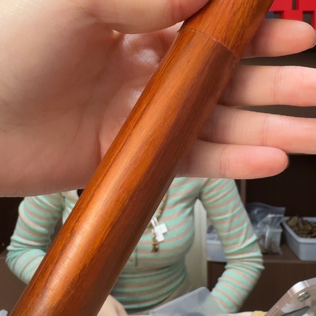 芽庄树心油线香20克（花梨木管装）