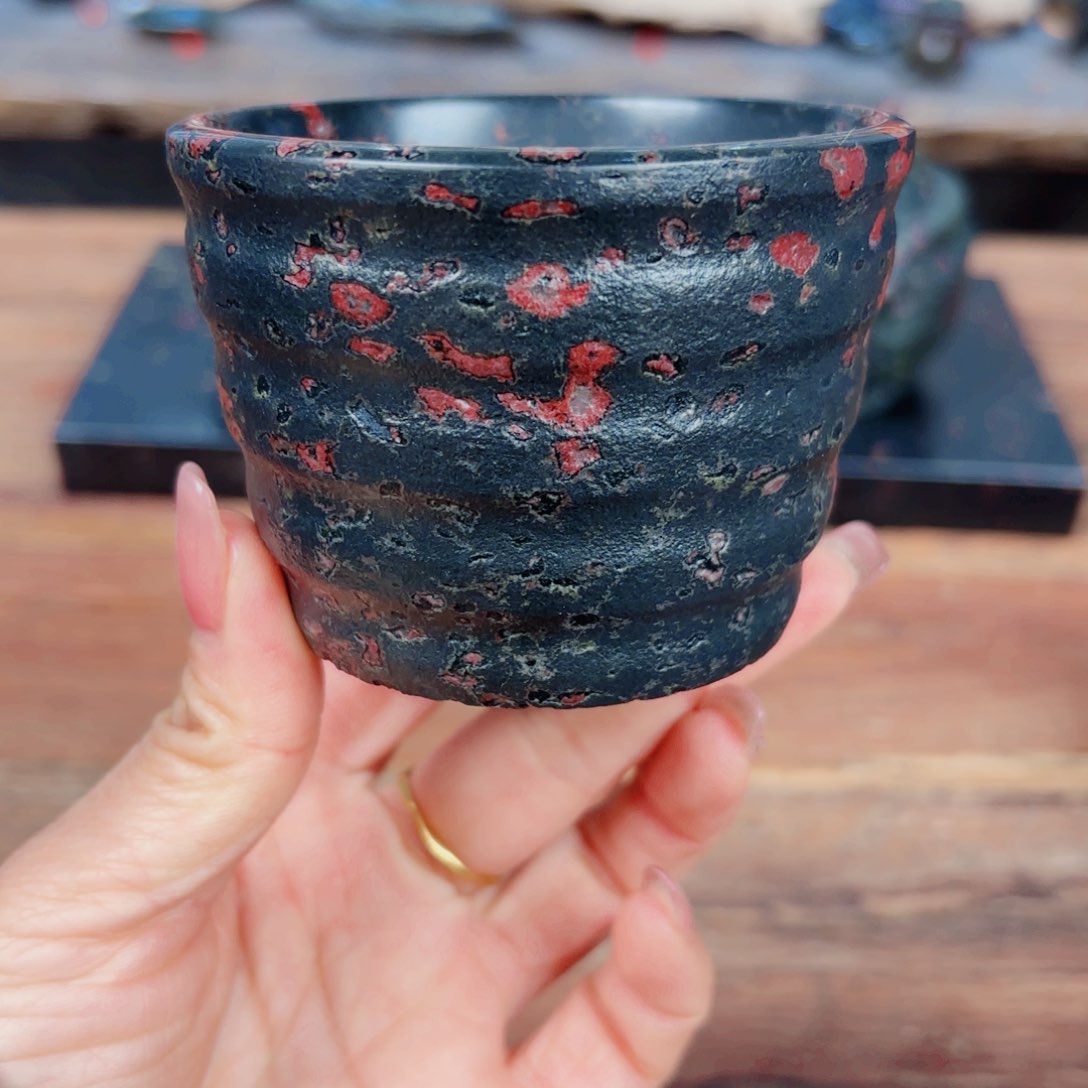 康能美玉瓷安山玉