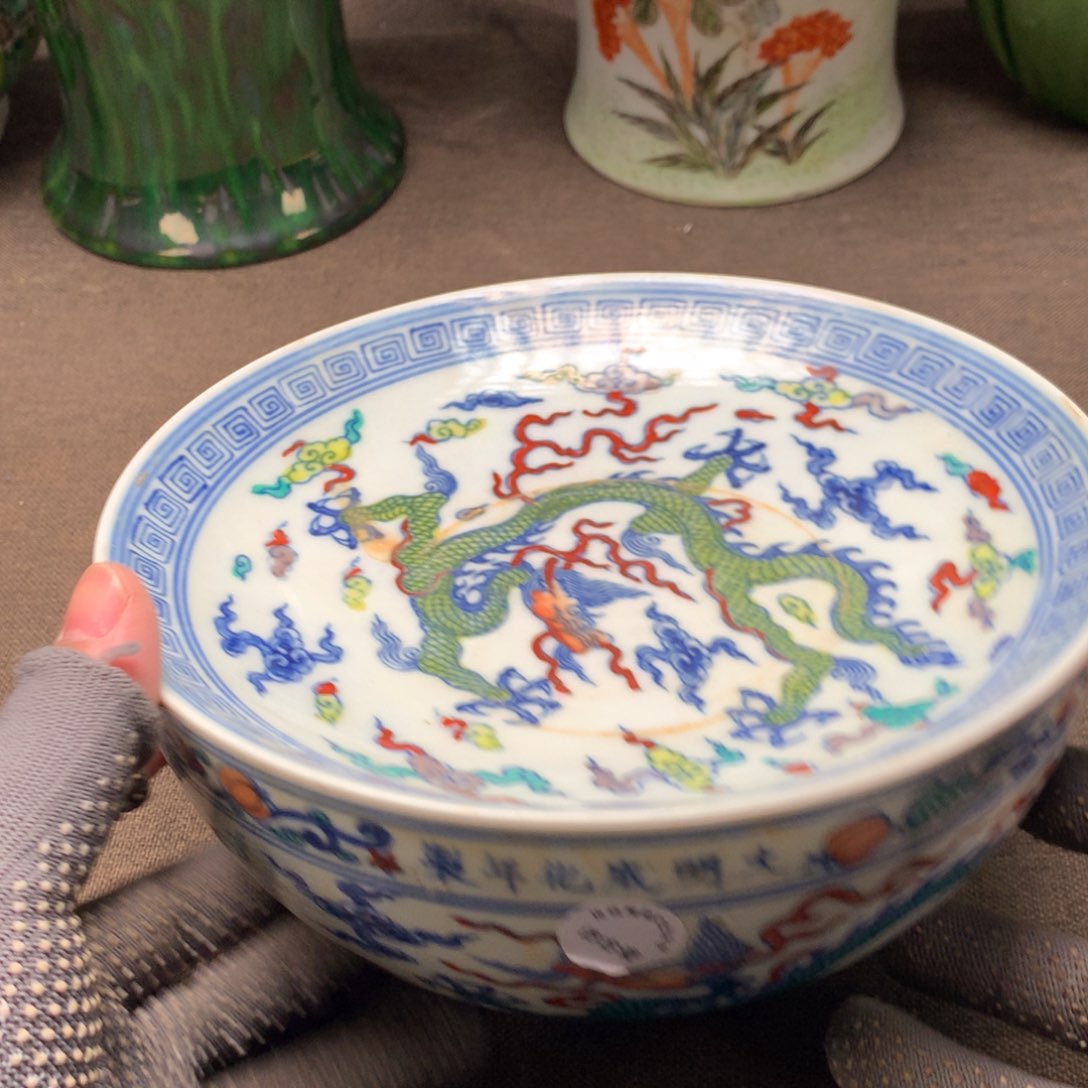 摆件陶瓷旧藏瓷器旧藏瓷器