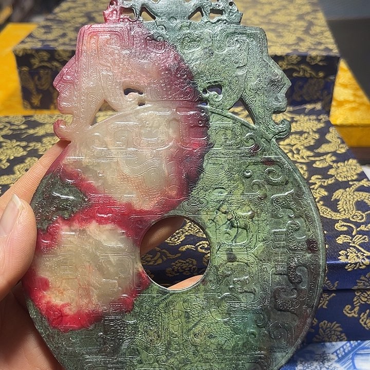 底槽青一物一图发货，支持七天无理由。