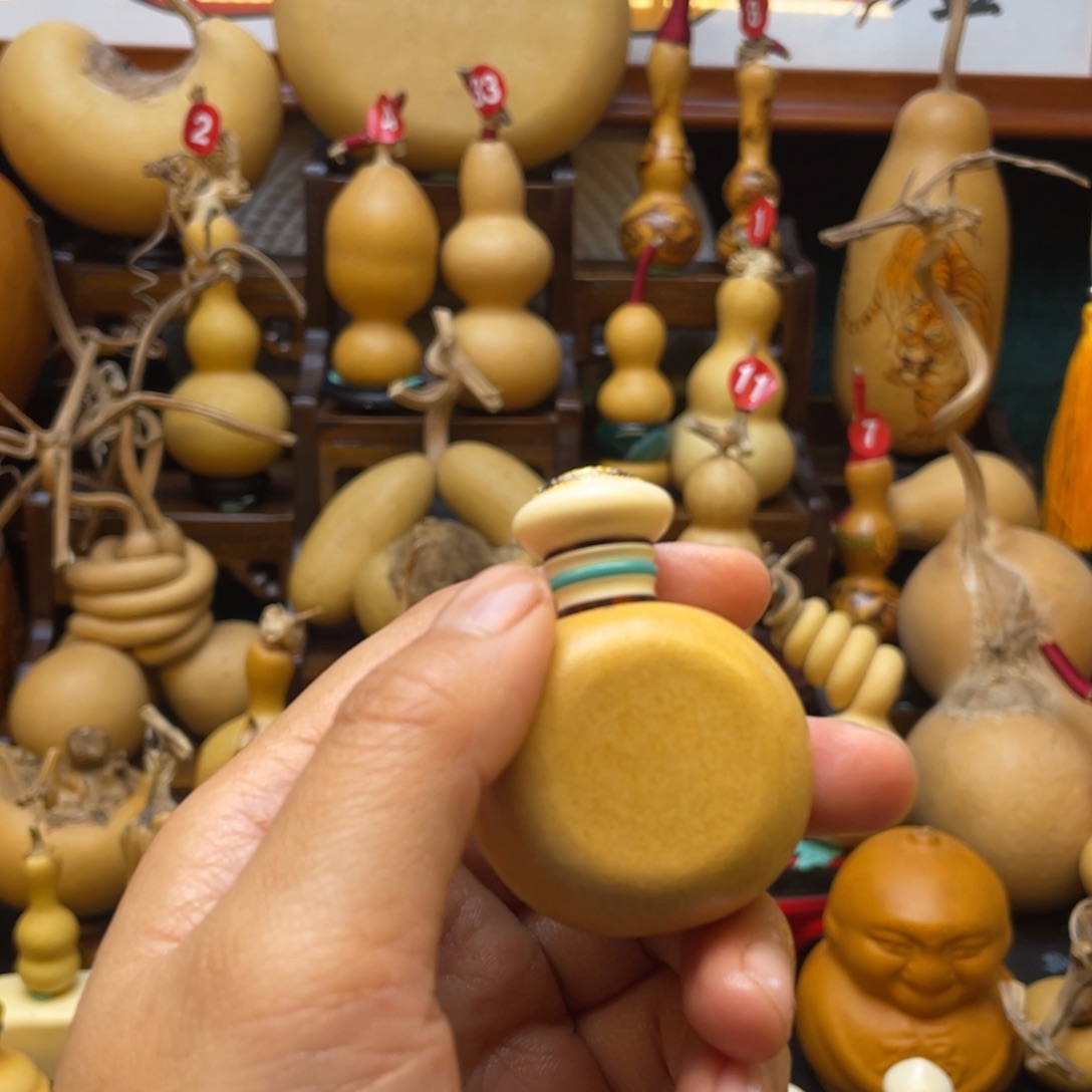 ?****?葫芦头的做法很简单的说是