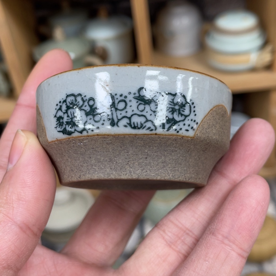 【闪购商品】壶老段烧陶瓷茶器！