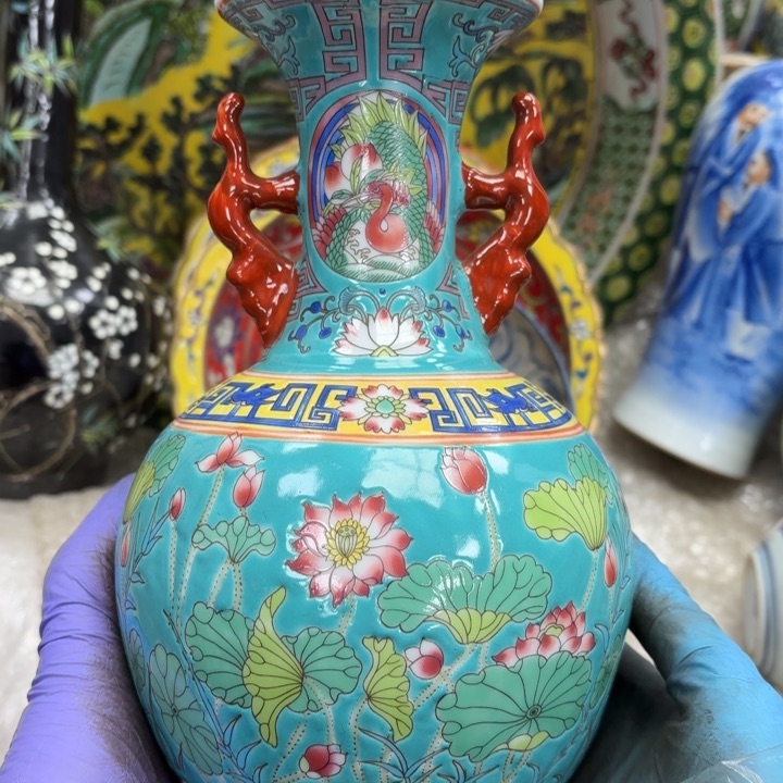 摆件瓷器摆件 瓷器摆件