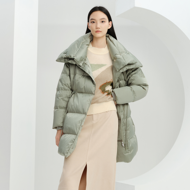 羽绒服XI406045A985