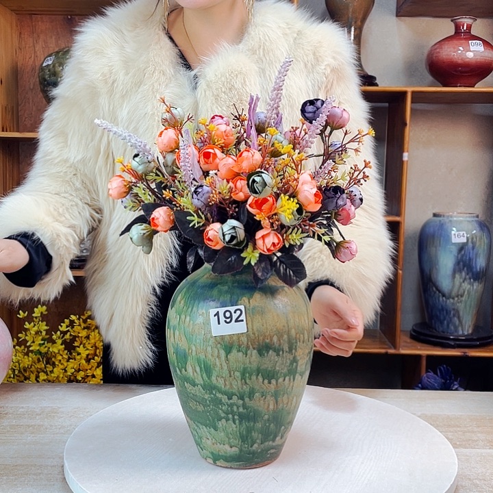 摆件192 景德镇陶瓷艺术精品