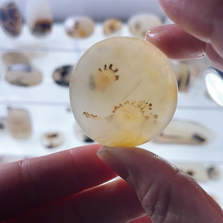 【闪购商品】玛瑙/玉髓珠宝半成品未镶嵌