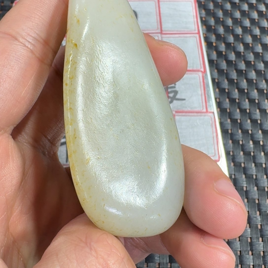 和田玉摆件未镶嵌