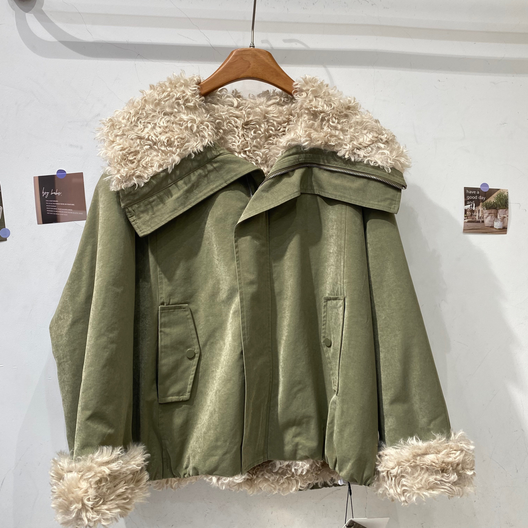 新款大码外套 #1326