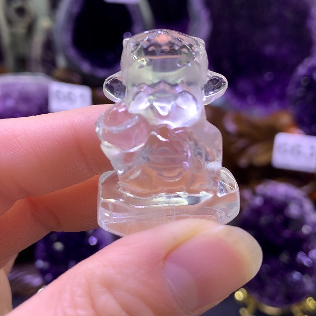 水晶水晶摆件未镶嵌