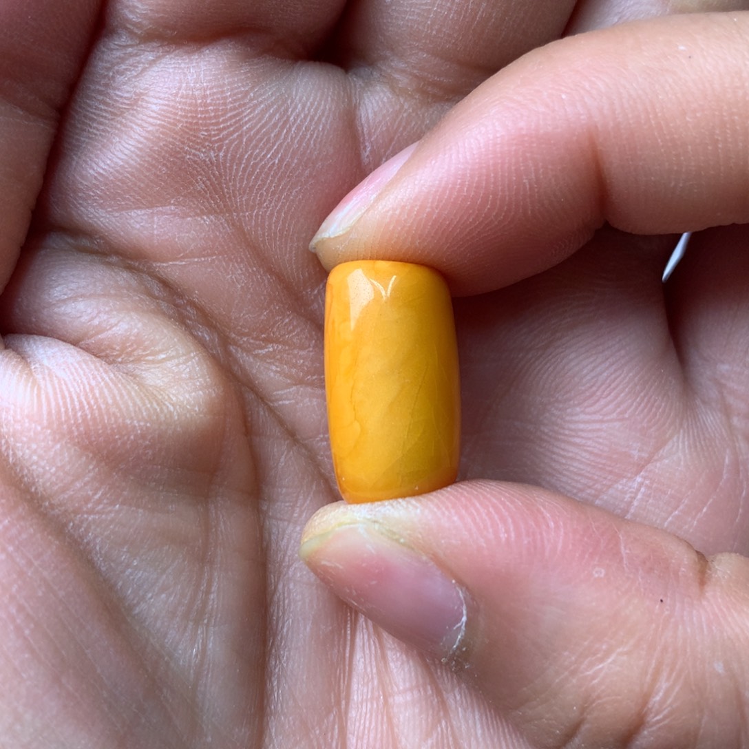 Ｃ****琥珀未镶嵌裸石蜜蜡