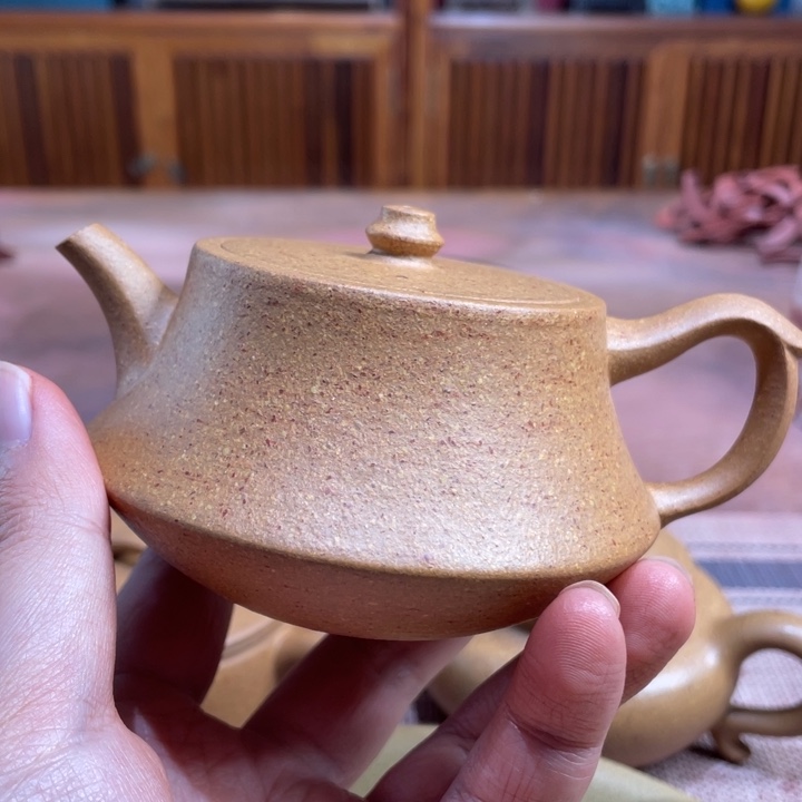 大***仔茶壶紫砂宜兴紫砂原矿紫砂壶