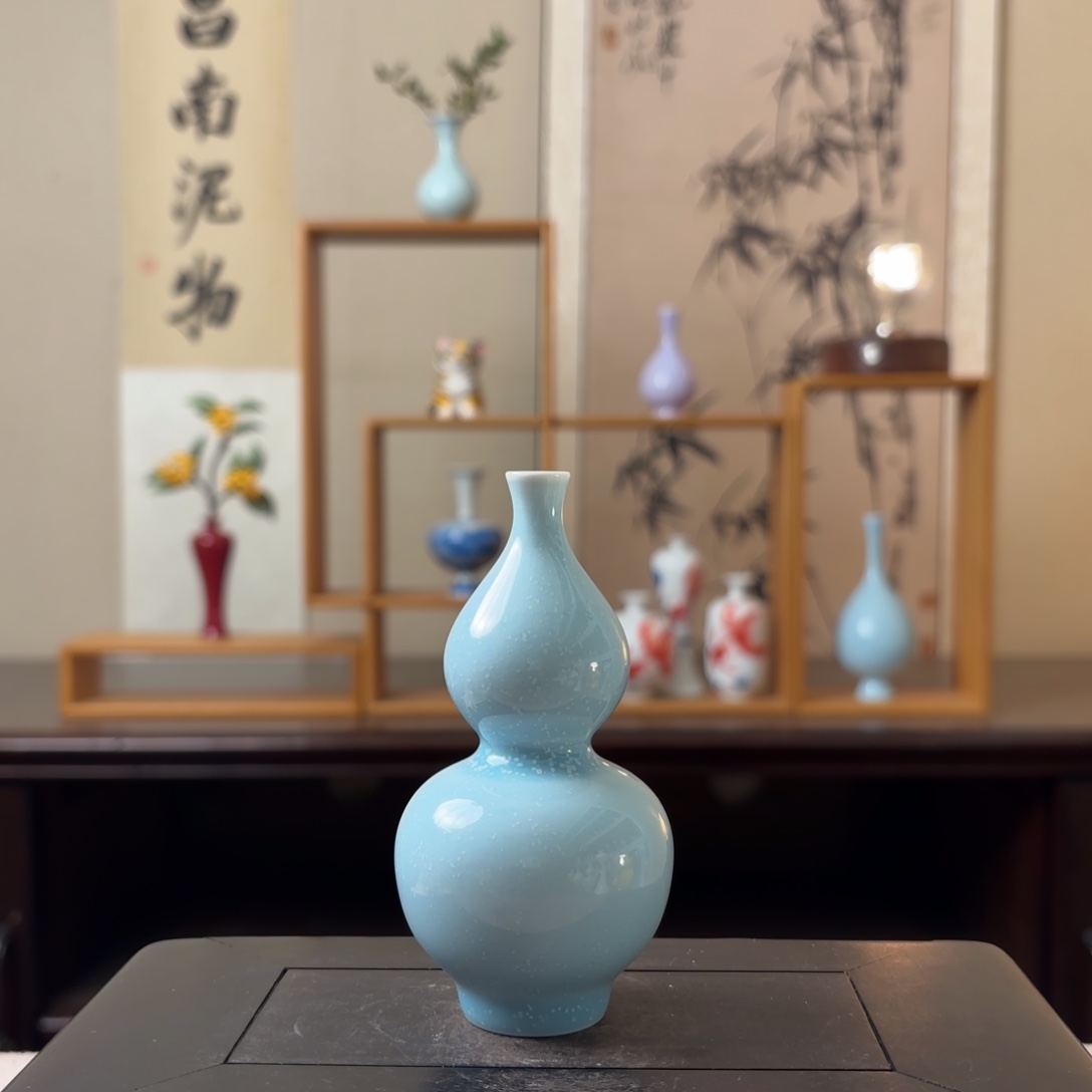 摆件美好的一天从一